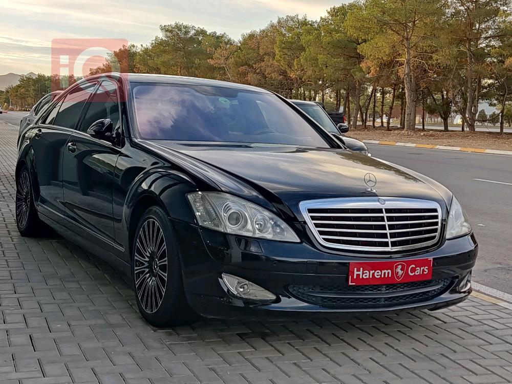 مێرسێدس بێنز S-Class